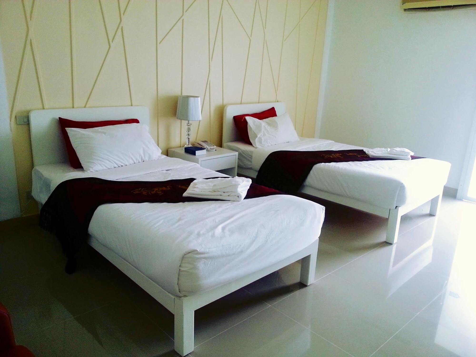 Cabbages & Condoms Inn Chiang Rai Bagian luar foto